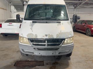 2004 Dodge Sprinter Van 2500 High Roof - Exterior Front Center Image